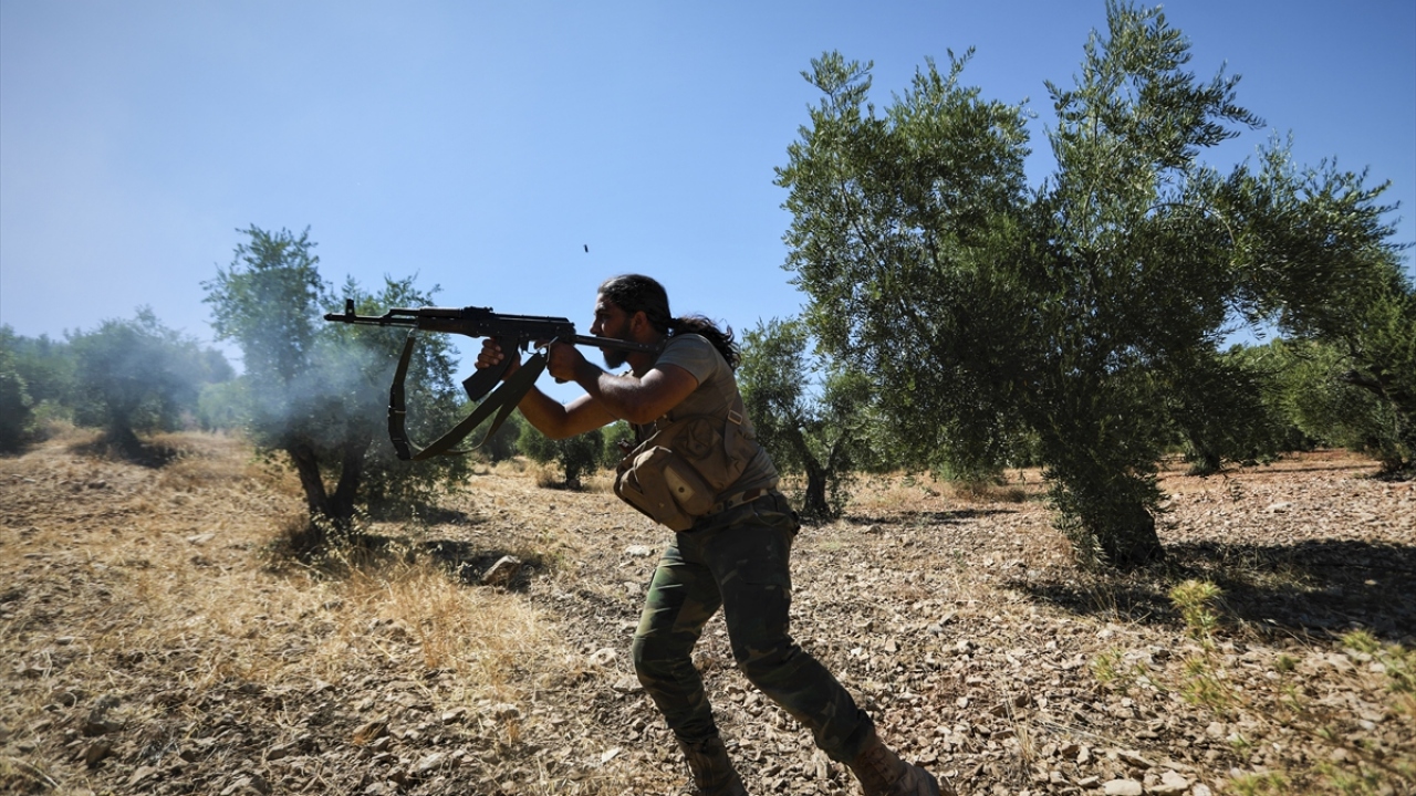 SMO, Suriye`nin kuzeyinde Fırat Kalkanı, Zeytin Dalı ve Barış Pınarı Harekatları ile terörden arındırılan bölgesi kontrol ediyor. 