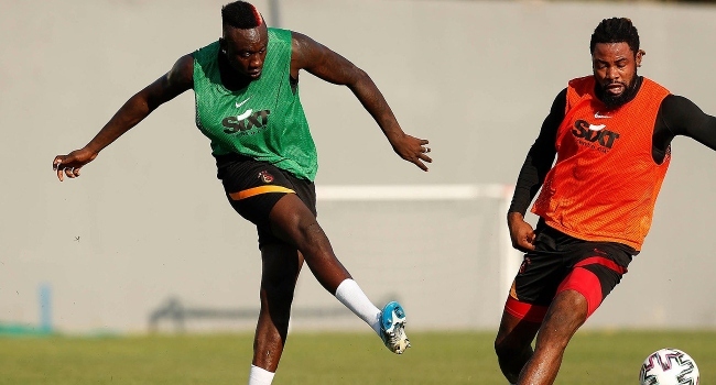 Galatasaray'da Diagne rüzgarı