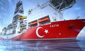 Türkiye'nin gururu 'Fatih'in enerji yolculuğu