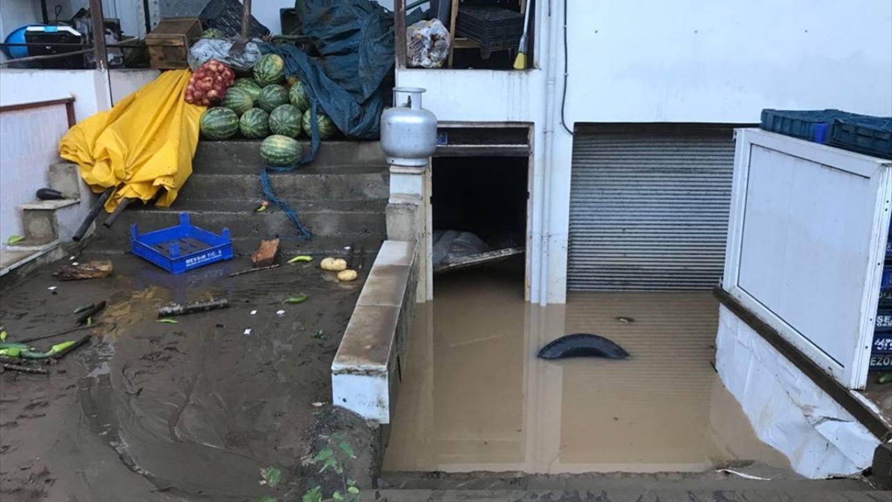 133 vatandaş kurtarıldı