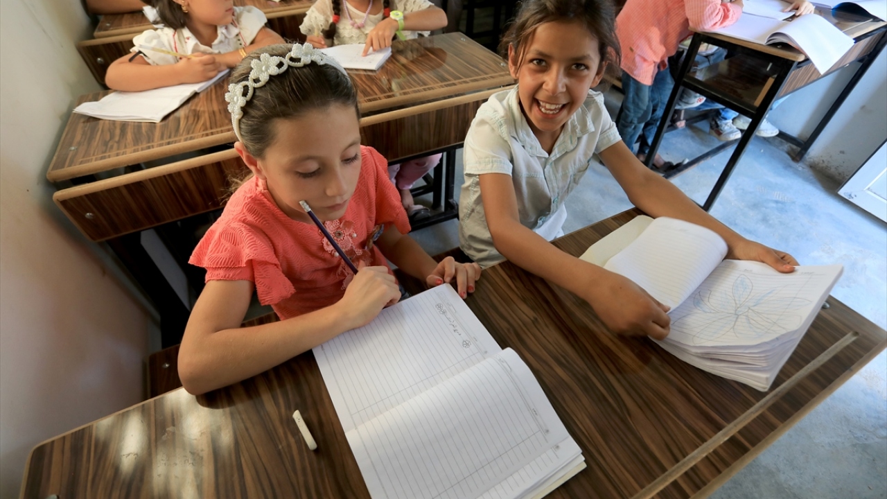 Eğitimle terörün izleri silindi