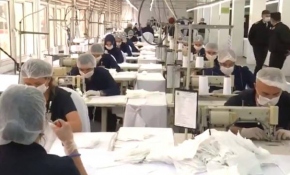 MSB 80 milyonu aşkın maske üretti