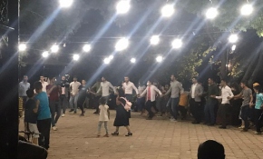 Kahramanmaraş'ta maskesiz ve sosyal mesafesiz düğün