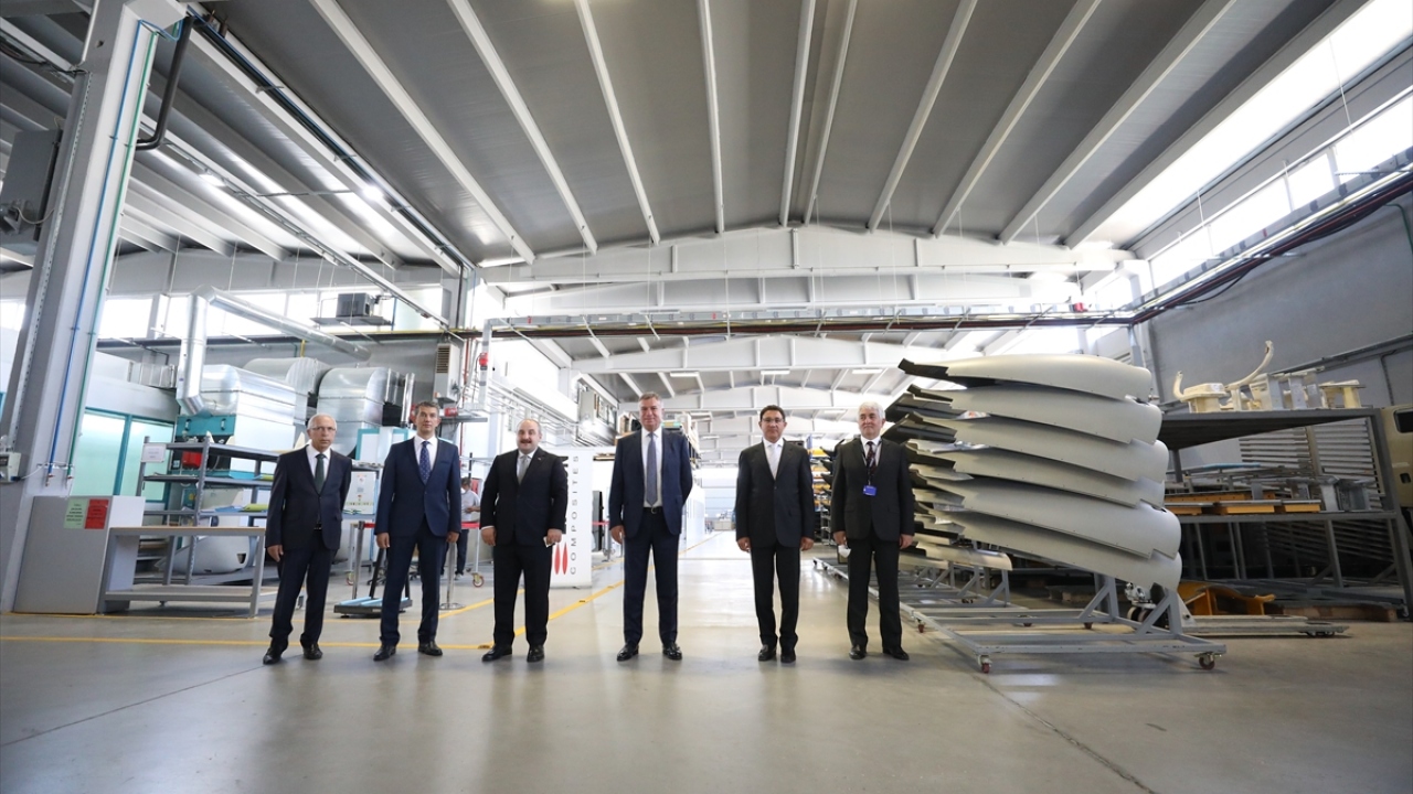 Firma bazı parçaların tek tedarikçisi