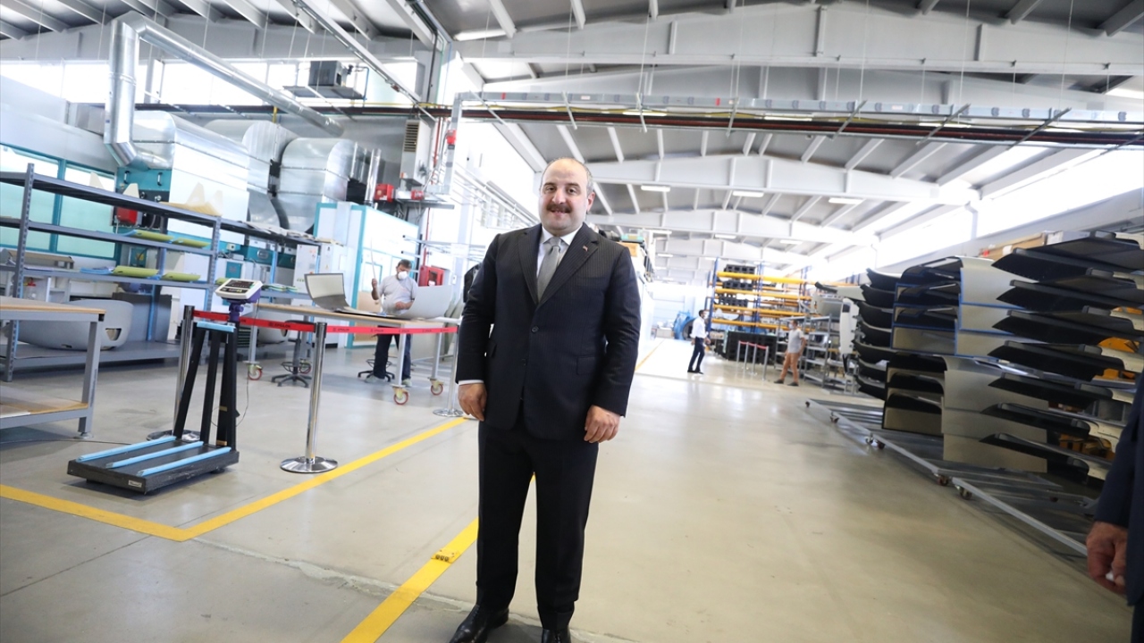 Spor malzemelerinde de kullanılıyor