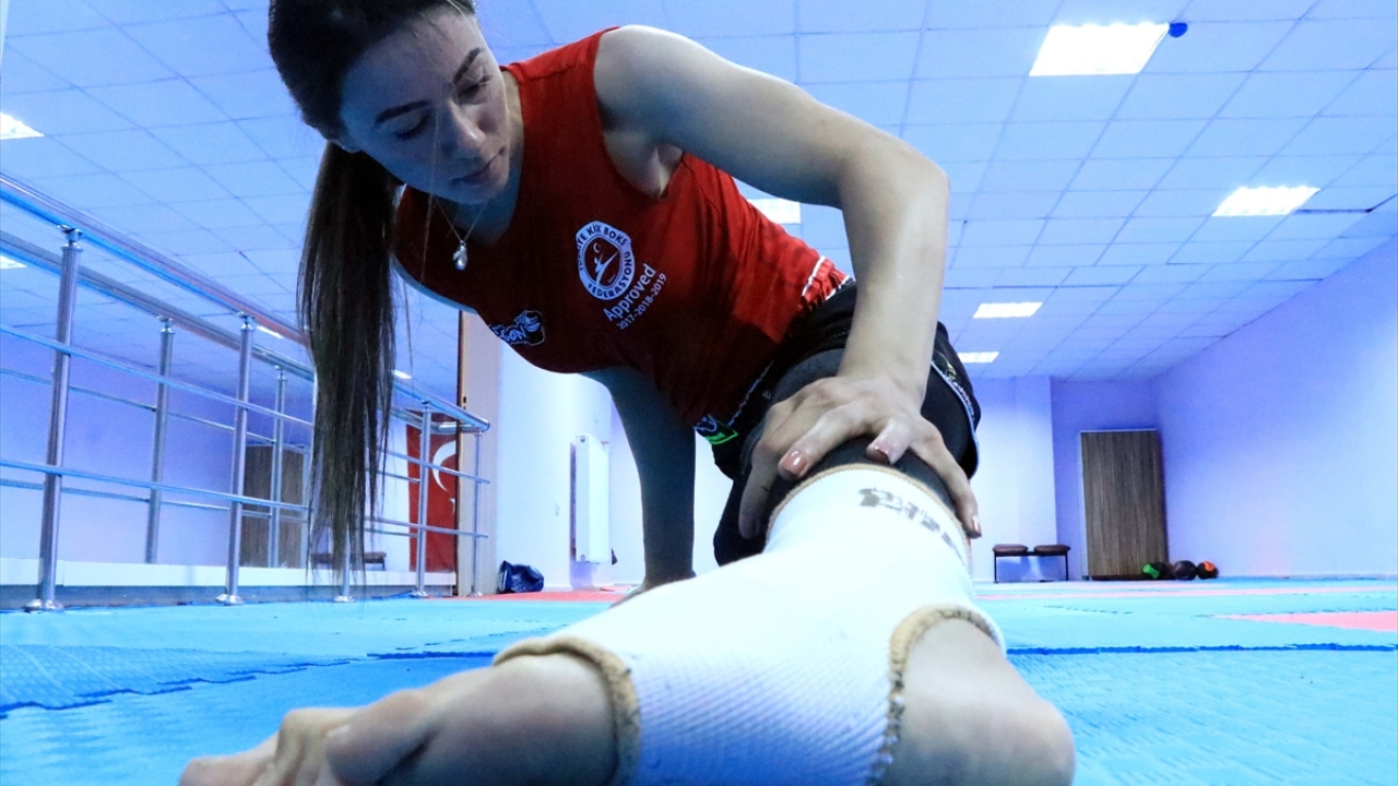 "Çevremdekiler ve ailem başarabileceğime inanmadı"