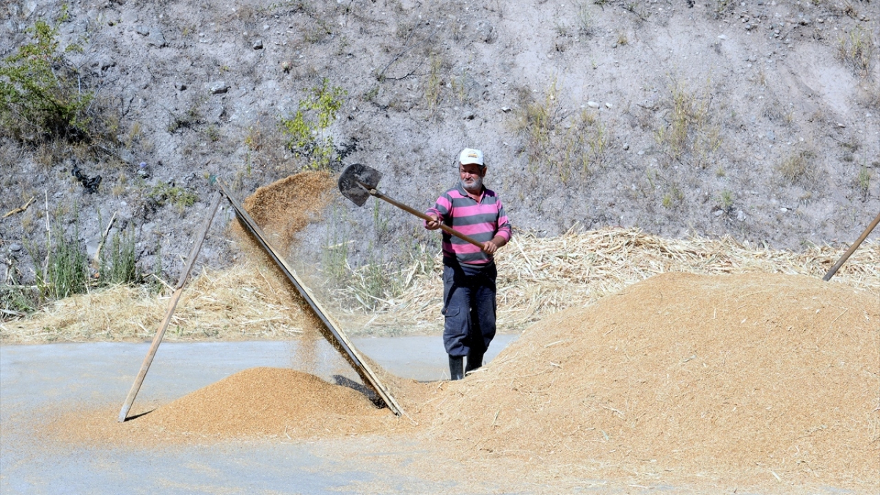Süpürge ustası Cesur Zengin de 25 yıldır süpürgecilik yaptığını ve mesleğin dedesinden babasına babasından da kendisine geçtiğini söyledi.