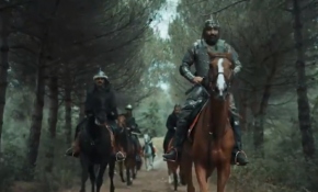 Malazgirt Zaferi’nin 949. yıl dönümüne özel 'Kızıl Elma' marşı