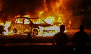 ABD'de Jacob Blake protestoları sürüyor