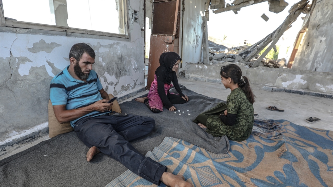 "İnsanın evinden güzel bir şey yok "