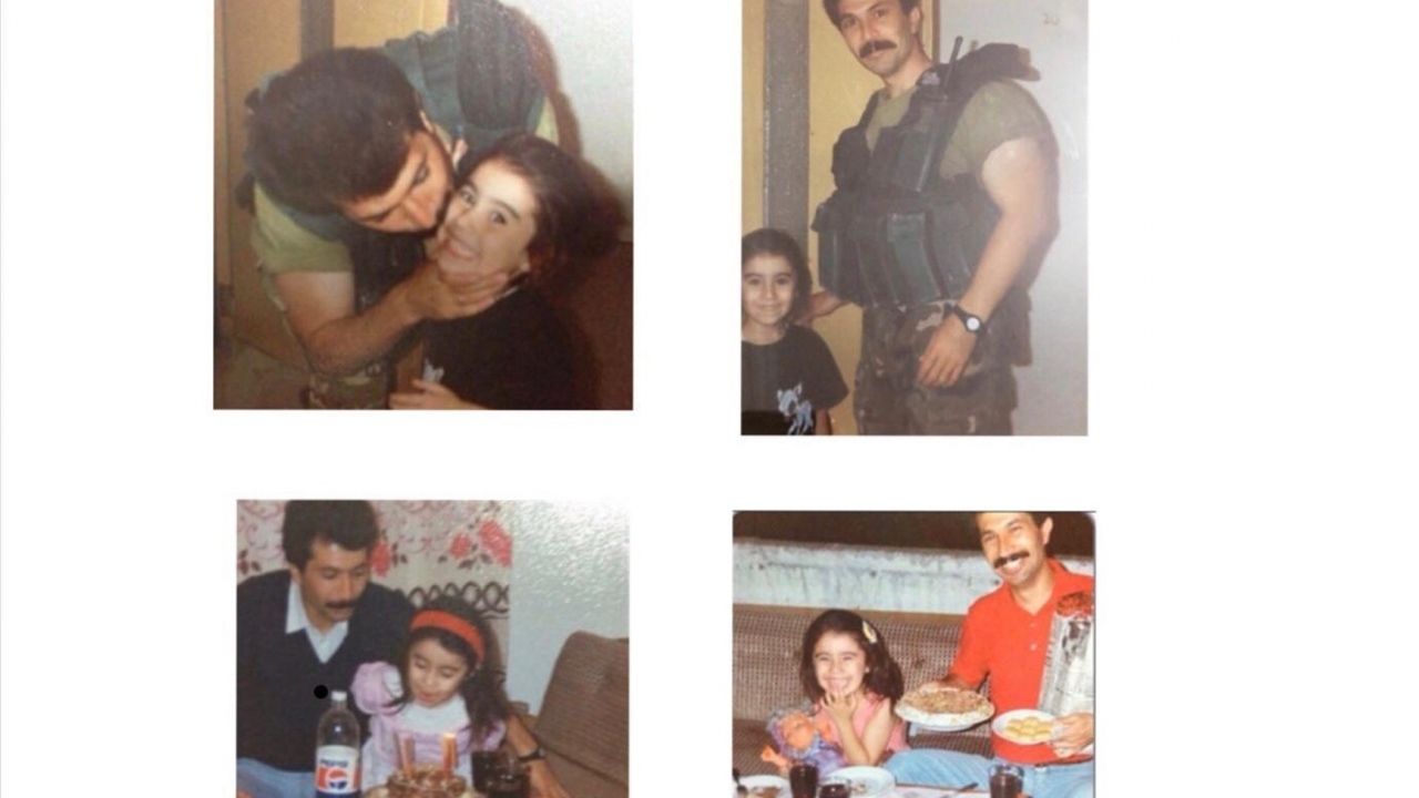 "Bizimle beraber olduklarını hissediyoruz"