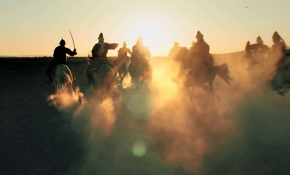 3 boyutlu modelle Malazgirt Savaşı adeta canlanıyor