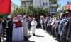 Giresun'daki selde şehit olan Jandarma Uzman Çavuş Burak Tok son yolculuğuna uğurlandı