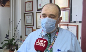 Prof. Dr. Ateş Kara: 'Hastalığı geçirdim bana tekrar virüs gelmez' dememeliyiz