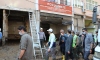 Tarım ve Orman Bakanı Pakdemirli sel bölgesinde incelemelerde bulundu