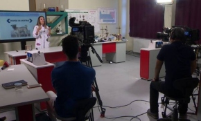 TRT ve MEB yeni dönem için çekimlere başladı