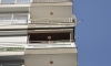 Adana'da balkondan düşen sıva parçasıyla yaralanan veteriner hayatını kaybetti