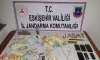Eskişehir'deki hırsızlık operasyonunda 1 kişi tutuklandı