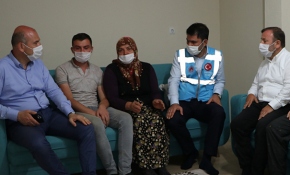 Sel mağduru kadın: Ev, iş değil benim eşim gitti, onu bulamıyorum