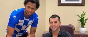 Arturo Mina'da koronavirüs tespit edildi