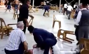 Kırklareli'nde istek parçası kavgası: 1 yaralı