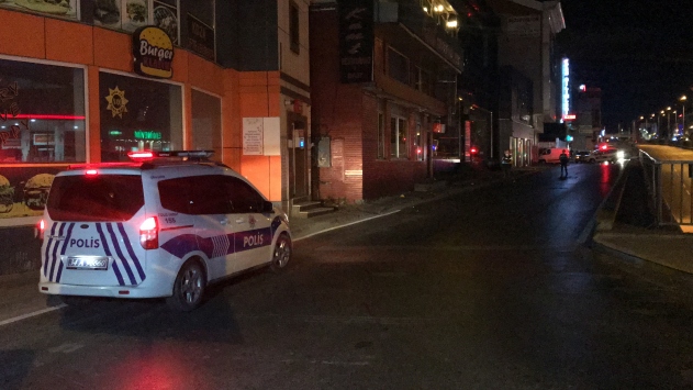 Çekmeköy'deki silahlı kavgada 2 kişi yaralandı