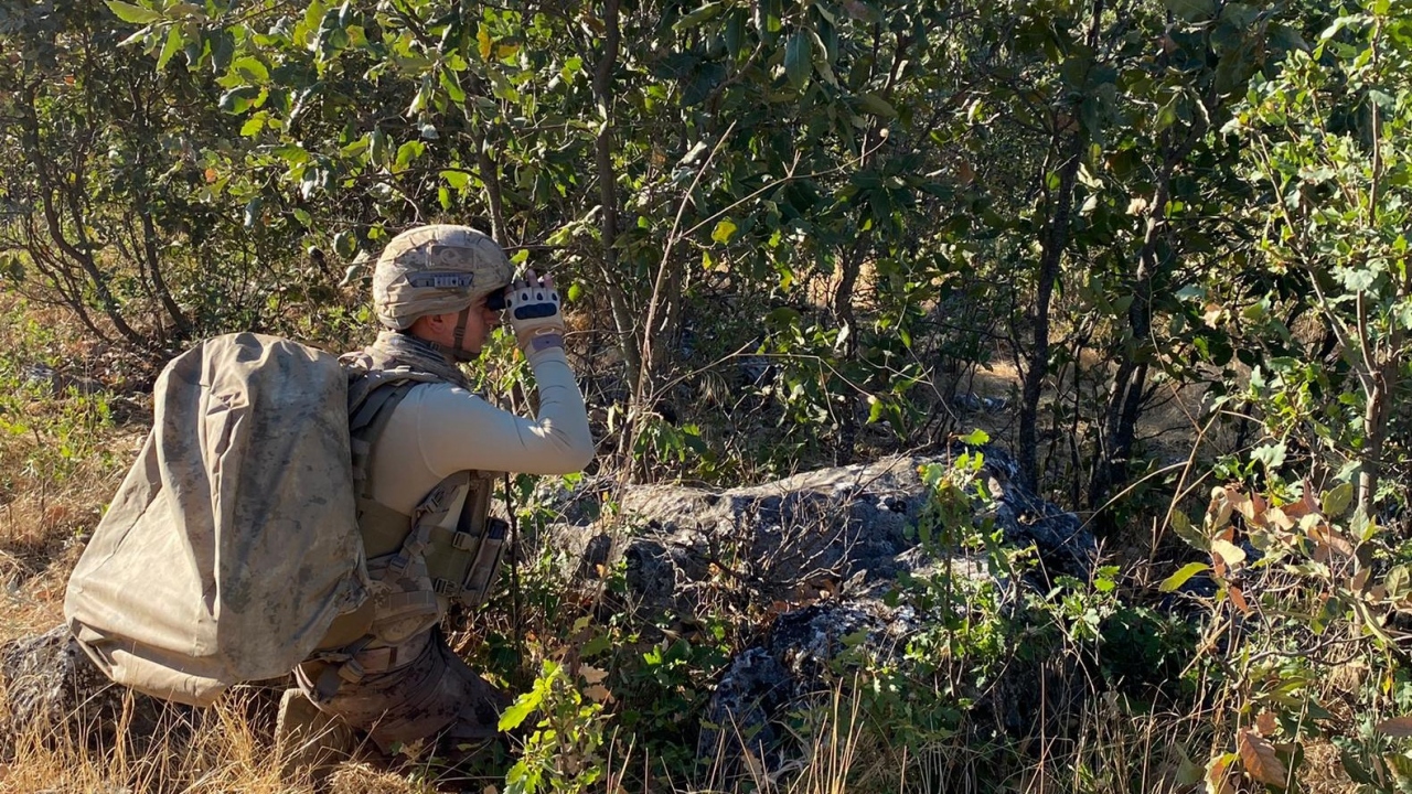 7 ayrı Yıldırım Operasyonu başarıyla sürüyor.