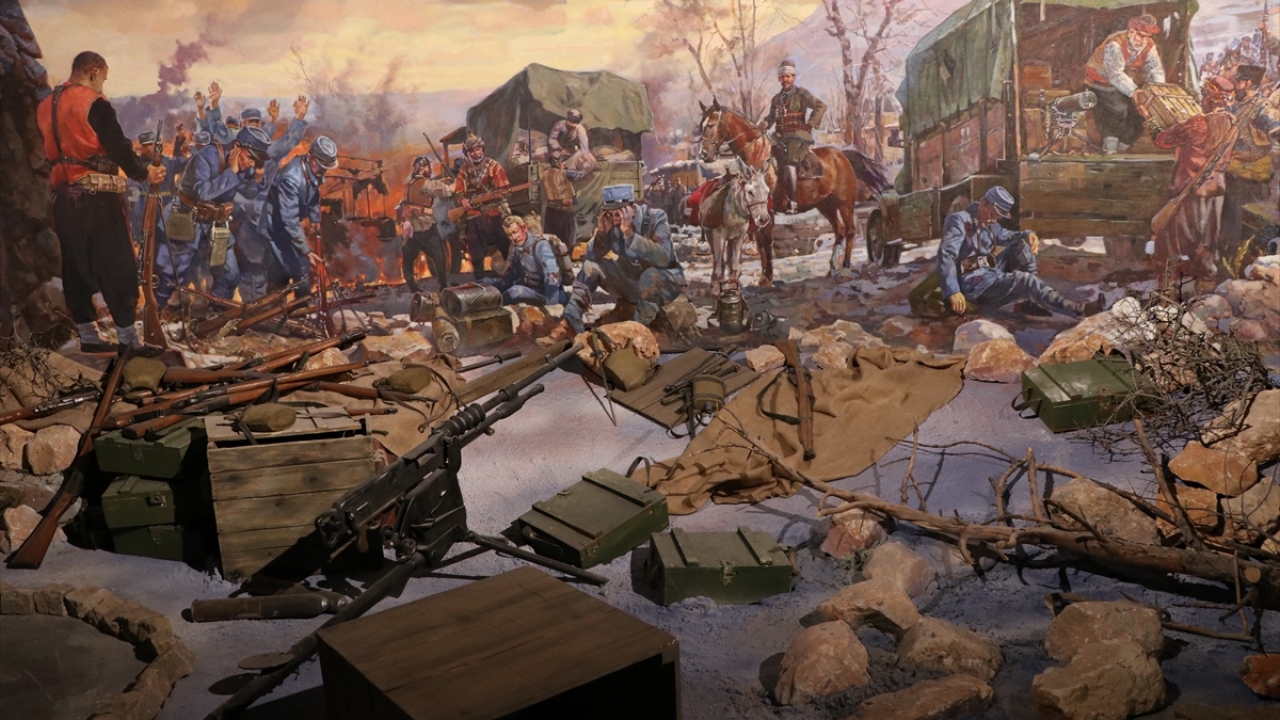 Gaziantep halkının, yıllardır Antep savunmasının anlatılacağı bir müze hayali kurduğunu dile getiren Severoğlu, müzenin, 1. Dünya Savaşı`nın, o dönemin Gaziantep`inin ve Anadolu`da olup bitenlerin öğrenileceği bir nevi okul olduğunu belirtti. 