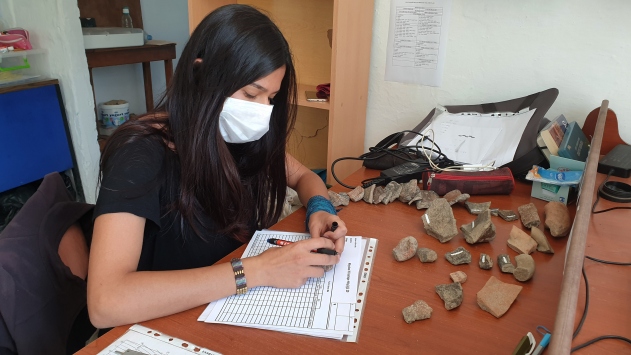 Maydos Kilisetepe Höyüğü kazılarında Tunç Çağı dönemlerinin izleri araştırılıyor