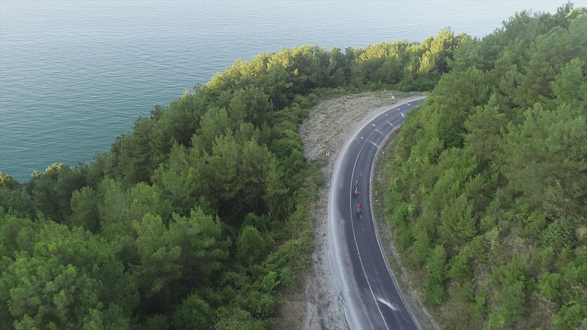 Ev kredisi bitince yolculuk planları başladı