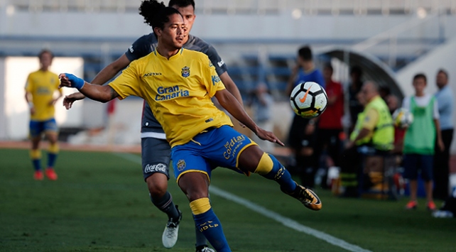 Fenerbahçe'nin yeni transferi Mauricio Lemos