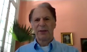 Büyük Grip Salgını kitabının yazarı John Barry, COVID-19'u anlattı