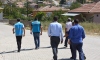Kırıkkale'de Mahalle Denetim Ekipleri'nden "çat kapı" Kovid-19 denetimi