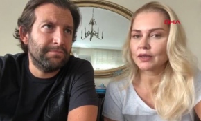 ABD'de yaşayan ünlü oyuncu Didem Uzel: Allah ABD'deki acile düşürmesin