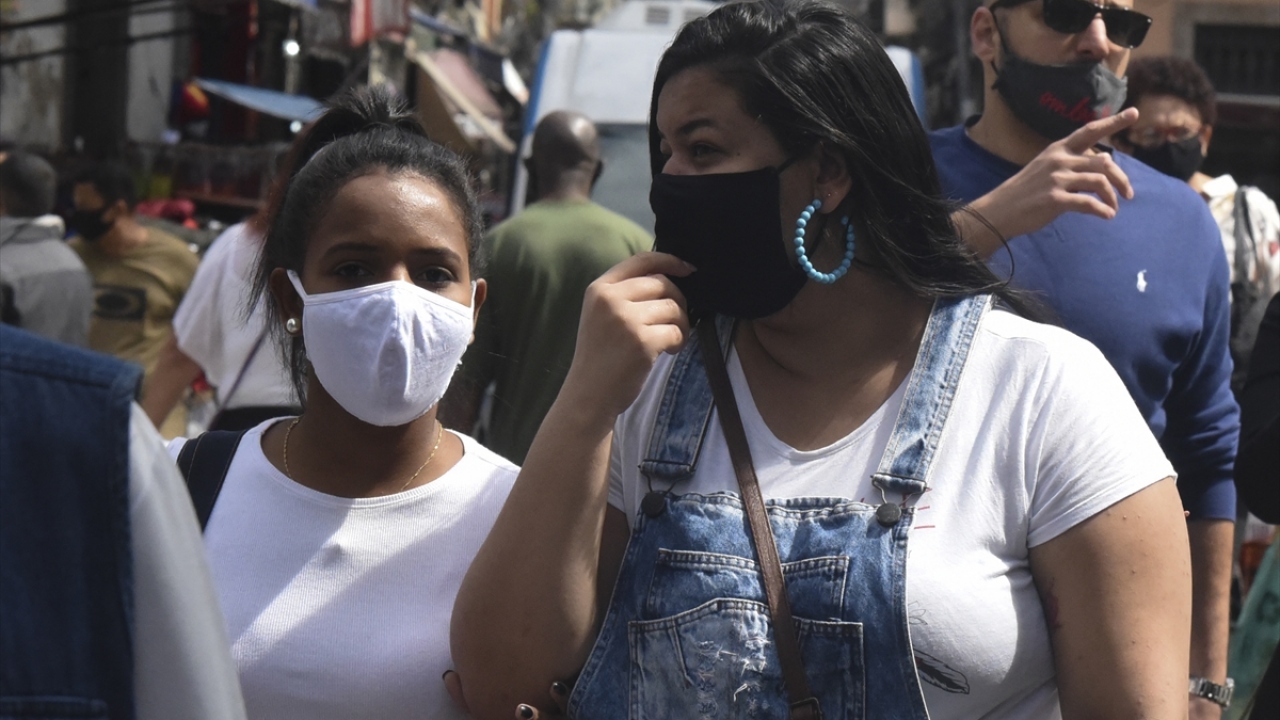 Virüsten iyileşenlerin sayısı ise 2 milyon 848 bin 395 olarak kayda geçti.