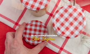 Bu yıl kavanoz kapağında stok sağlam
