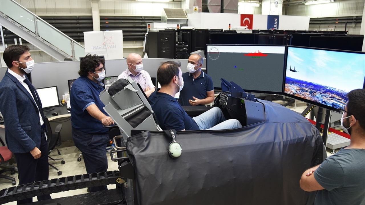 Türk savunma sanayisinde yazılım tabanlı çözümler üreten HAVELSAN, FIVE-ML ARGE Projesi`ni hayata geçirdi. Yapay zeka tabanlı projenin, 2021 yılı sonunda tamamlanması hedefleniyor.