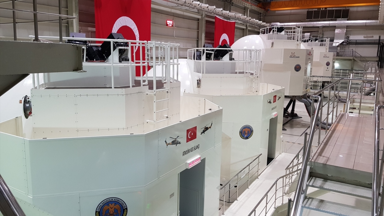 Böylece simülatör projelerinde entegrasyon, test ve garanti aşamalarında maliyet düşüşü elde edilecek, son kullanıcının daha gerçekçi senaryoları daha kolay hazırlaması sağlanacak.