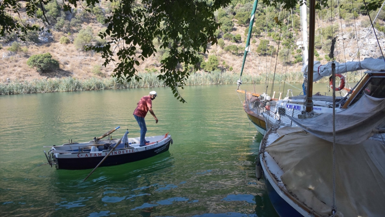 "Gençlere örnek olmak istiyorum"