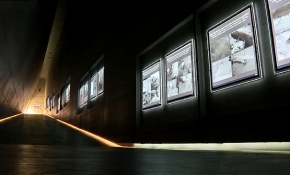 Azerbaycan'ın Guba şehrindeki Soykırım Müzesi, Ermeni zulmünü hafızalarda canlı tutuyor