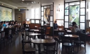 Kahve zincirinde toplu vakalar: Maske takan 4 çalışana bulaşmadı