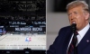 Trump'tan NBA'ye boykot tepkisi