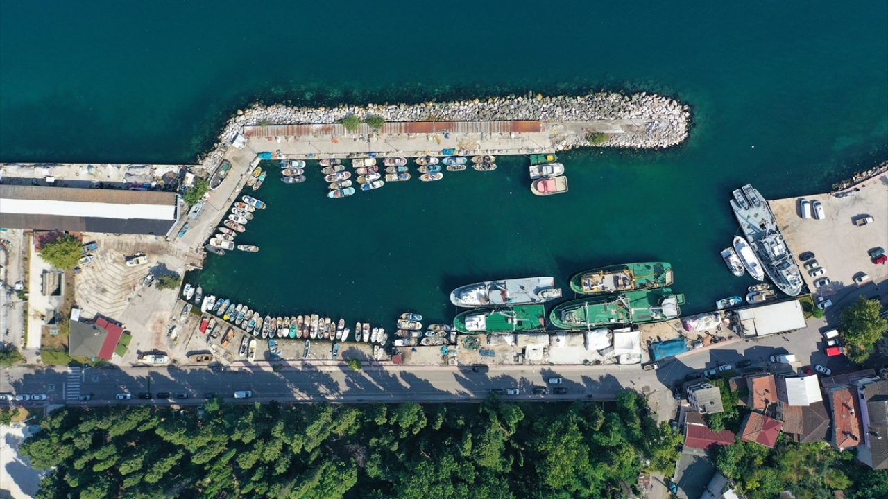 Av sezonundan umutlu olan Kocaeli`nin Karamürsel ilçesindeki balıkçılar, en çok palamut ve çinekop yakalamayı bekliyor.
