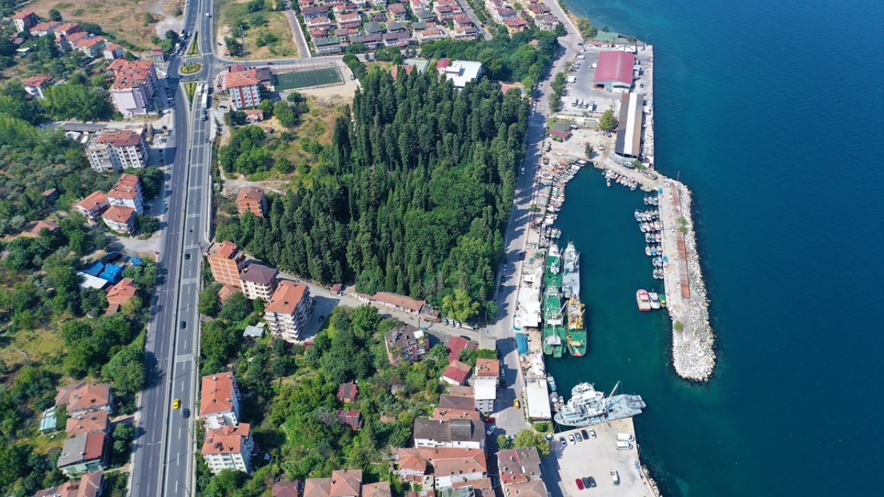 "Hamsi yakalamak sıkıntı oldu"