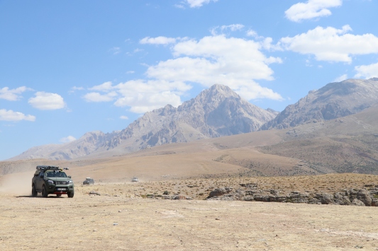 Film yapımcılarının yeni gözdesi Aladağlar