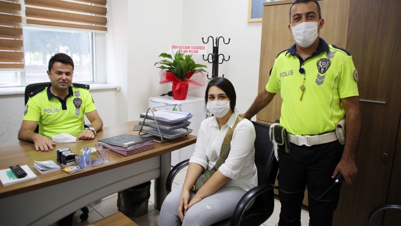 "Türk polisi sayesinde hayallerim gerçek oluyor"