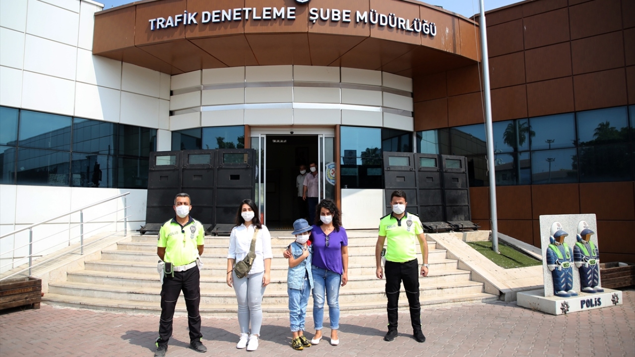 "Türk polisine karşı güvenimiz daha da arttı"