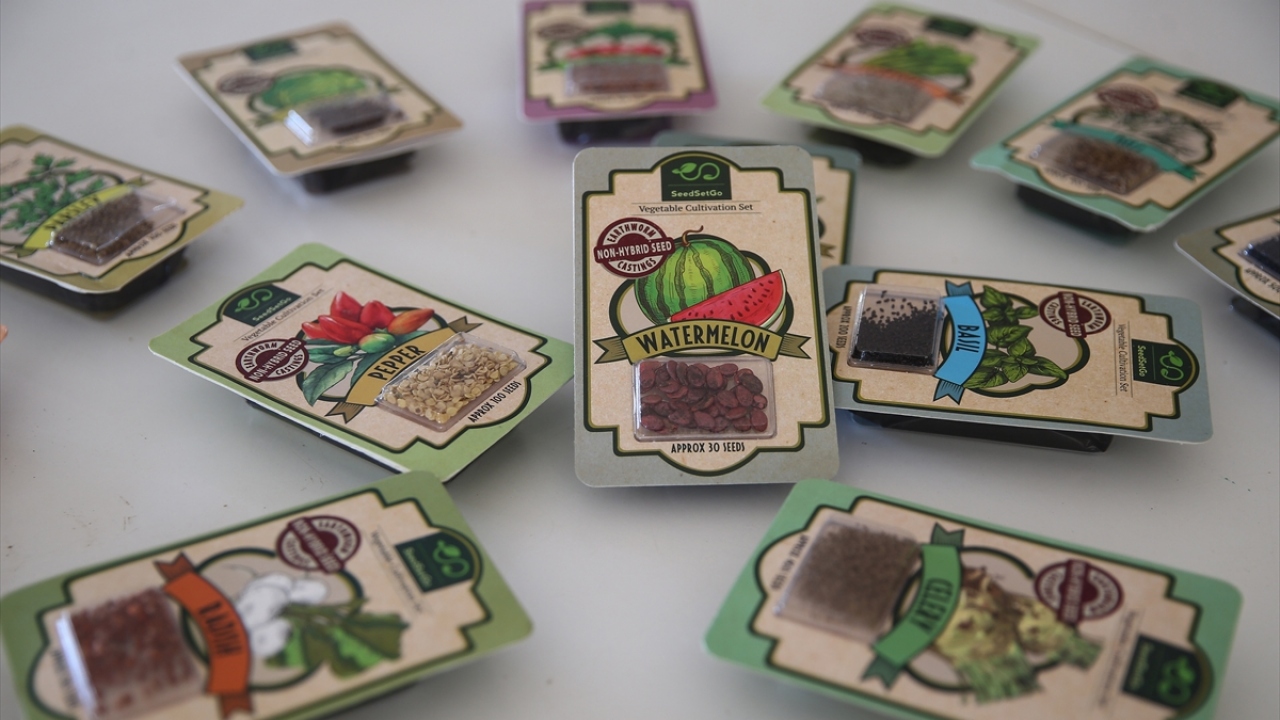 Talep gören tohumların pazarlama ağı kısa sürede genişledi. Gültekin`in tohumları büyük marketlerin raflarında da yer aldı.