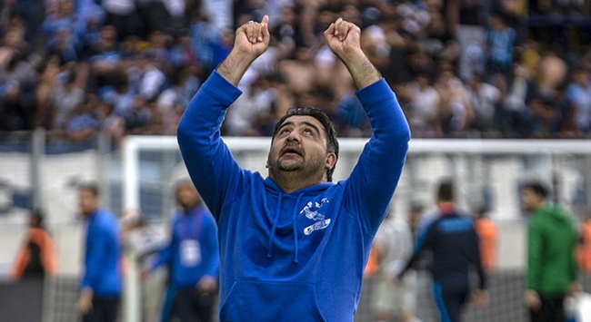 Ümit Özat Adana Demirspor'a geri döndü