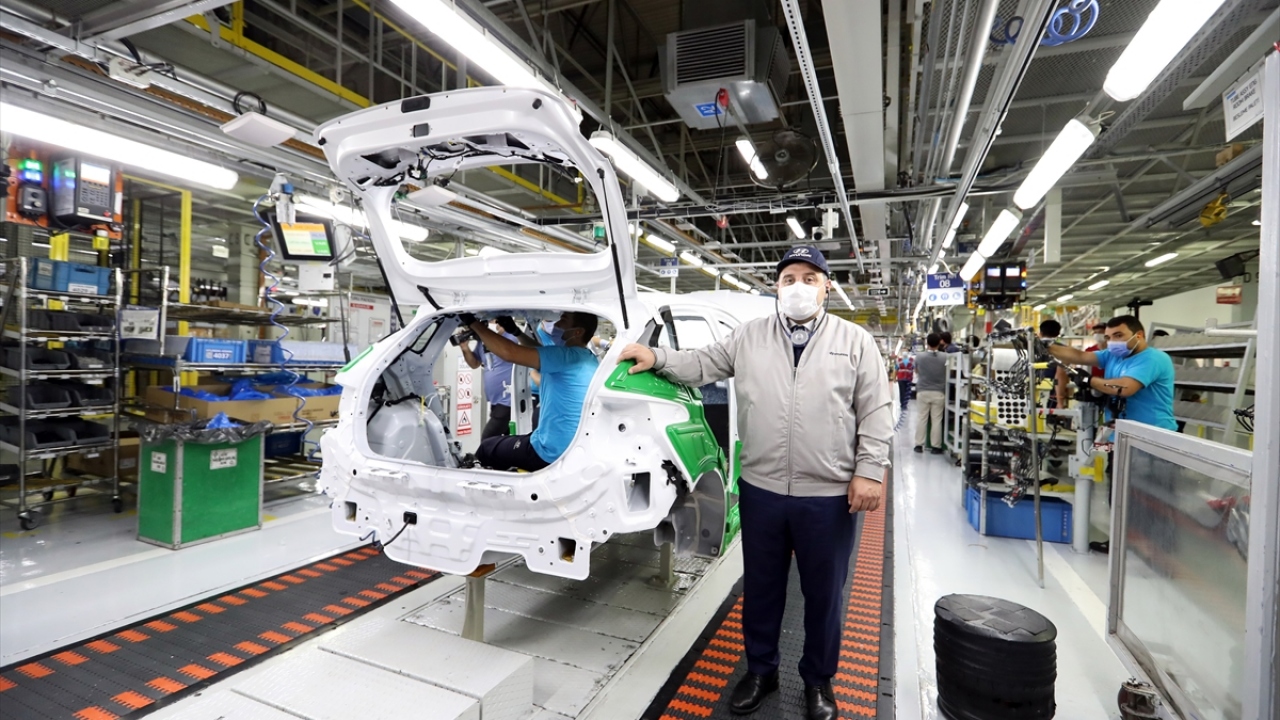 "Yerlilik oranı yüzde 60`ın üzerinde"